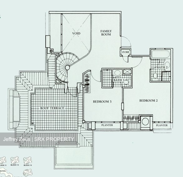 Aquarius By The Park (D16), Condominium #169372242